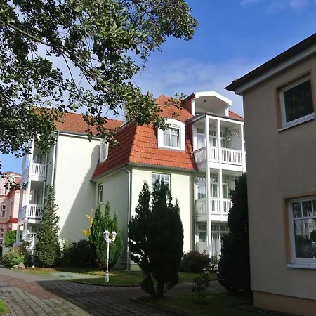 Rosenhof 03 * Ostseebad Kühlungsborn