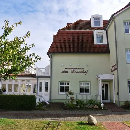 Rosenhof 03 فندق *