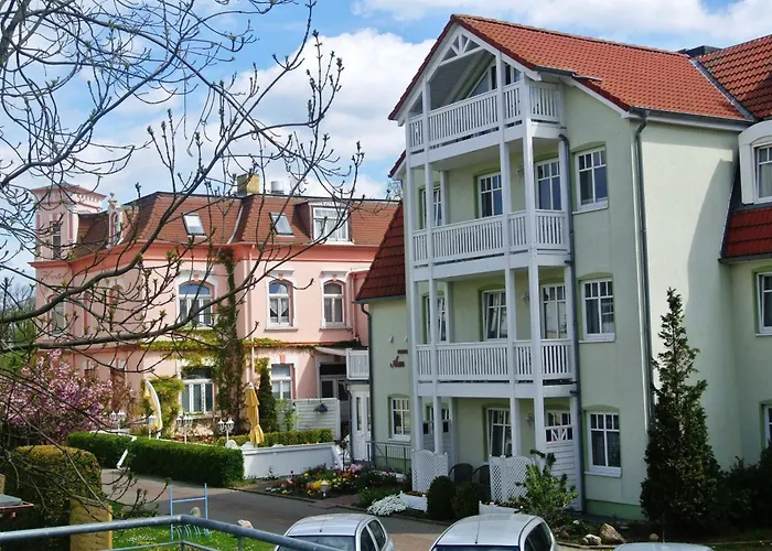 Rosenhof 03 Ostseebad Kühlungsborn