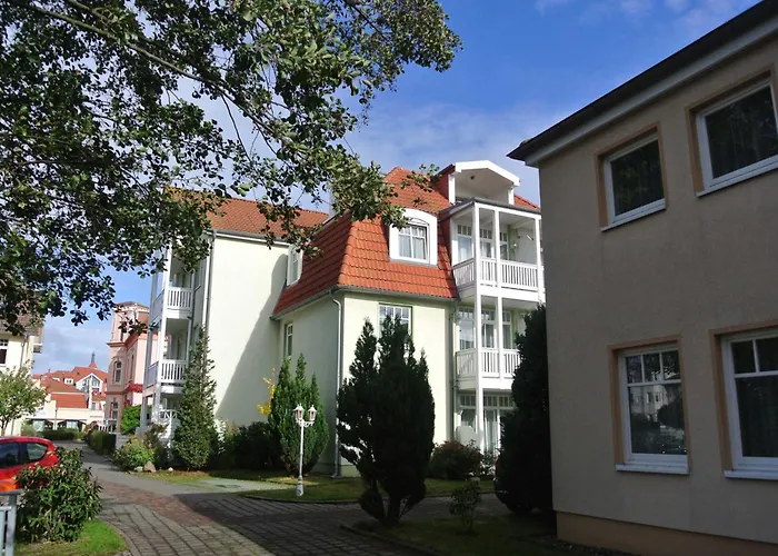 Rosenhof 03 * Ostseebad Kühlungsborn