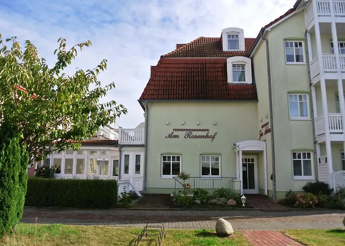 Rosenhof 03 Szálloda *